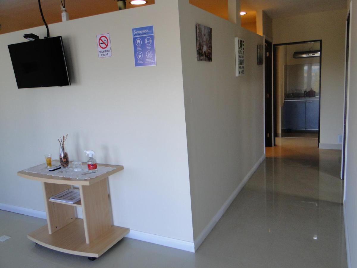 Altos Del Lago Departamentos El Calafate Esterno foto