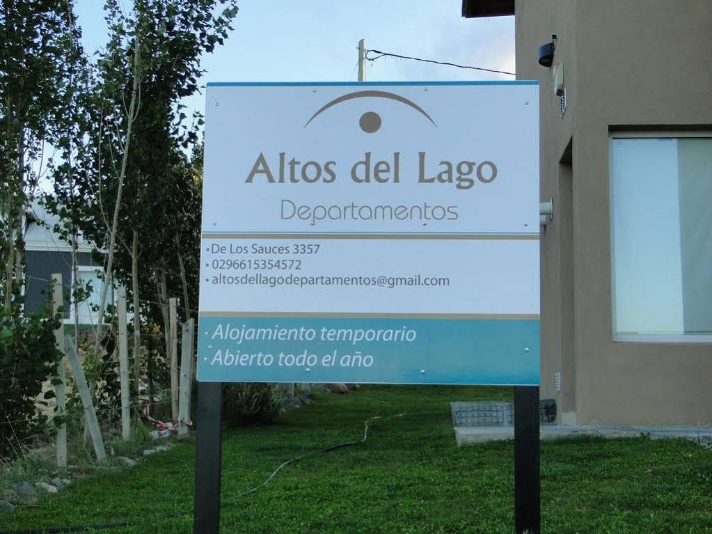 Altos Del Lago Departamentos El Calafate Esterno foto