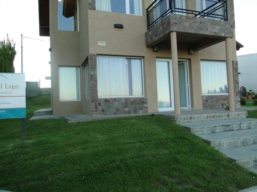 Altos Del Lago Departamentos El Calafate Esterno foto