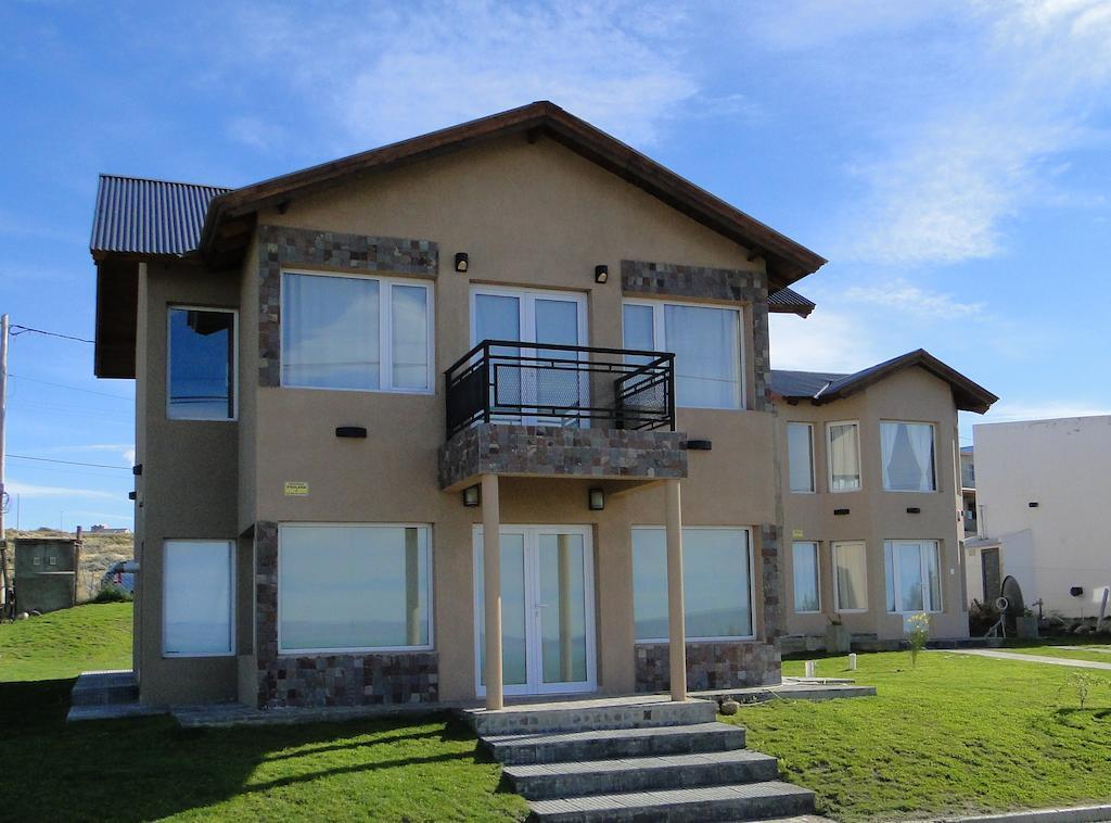Altos Del Lago Departamentos El Calafate Camera foto