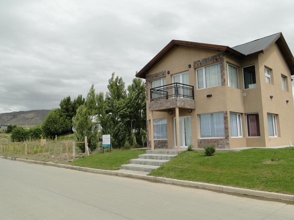 Altos Del Lago Departamentos El Calafate Esterno foto